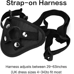 Strap On Realistic Dildo Wearable Sex Toy for Couple Pegging Women Lesbian Silicone Dildo for Sex Gift, Fetish Fantasy Sex Strap