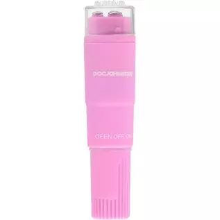 Doc Johnson White Nights Pocket Rocket (0949-03-AM)