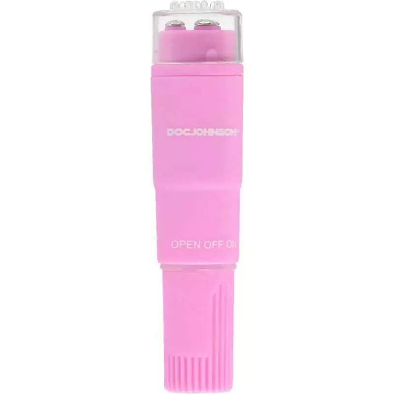 Doc Johnson White Nights Pocket Rocket (0949-03-AM)