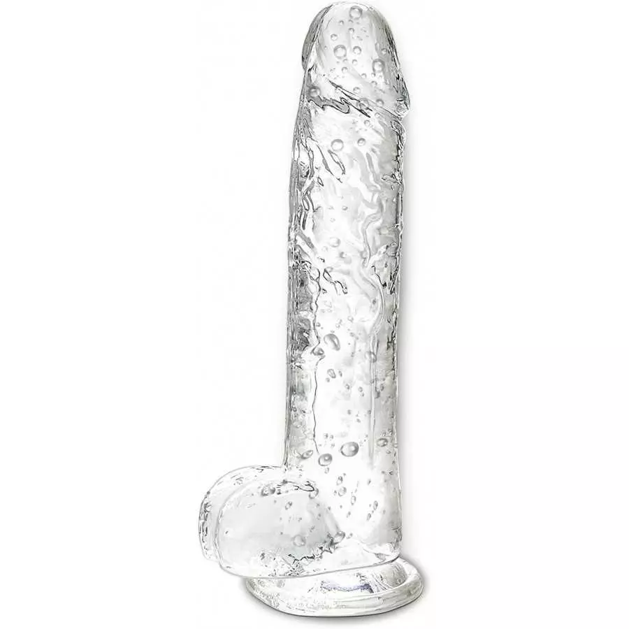 9 Inch Realistic Thick Dildo, Body-Safe Material Lifelike Huge Penis with Strong Suction Cup for Hands-Free Play, Flexible Cock 9 Inch Realistic Thick Dildo, Body-Safe Material Lifelike Huge Penis with Strong Suction Cup for Hands-Free Play, Flexible Cock