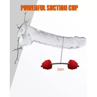 9 Inch Realistic Thick Dildo, Body-Safe Material Lifelike Huge Penis with Strong Suction Cup for Hands-Free Play, Flexible Cock 9 Inch Realistic Thick Dildo, Body-Safe Material Lifelike Huge Penis with Strong Suction Cup for Hands-Free Play, Flexible Cock