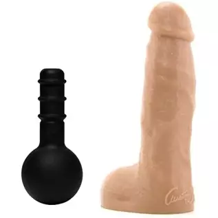 Fleshjack / Fleshlight Austin Wilde Dildo with "Joystick" Handle