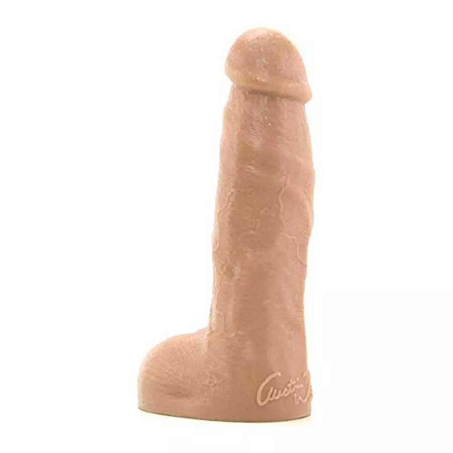 Fleshjack / Fleshlight Austin Wilde Dildo with "Joystick" Handle