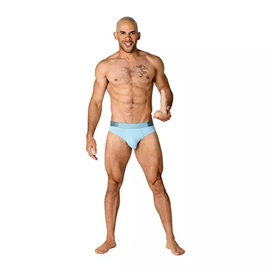 Fleshjack / Fleshlight Austin Wilde Dildo with "Joystick" Handle