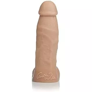 Fleshjack / Fleshlight Austin Wilde Dildo with "Joystick" Handle Fleshjack / Fleshlight Austin Wilde Dildo with "Joystick" Handle