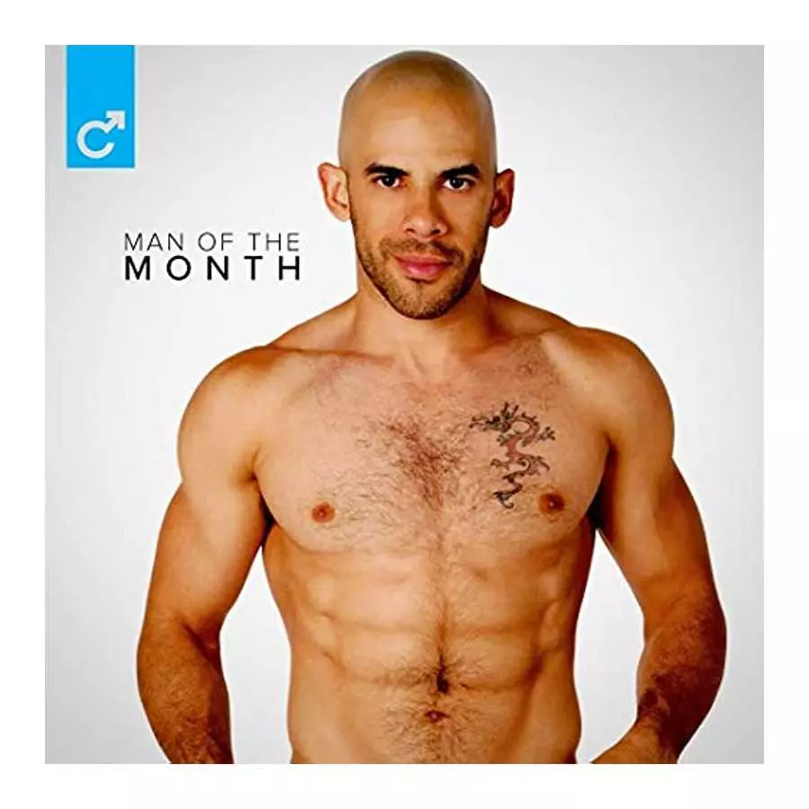 Fleshjack / Fleshlight Austin Wilde Dildo with "Joystick" Handle