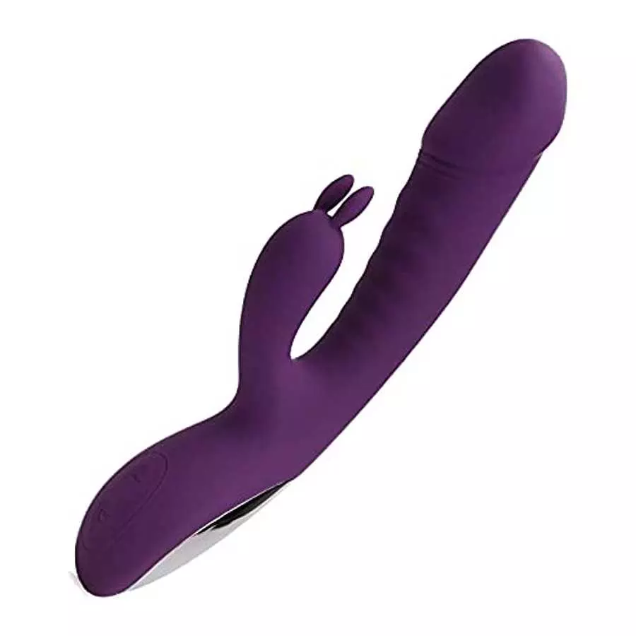 Dildo Vibrator Toys for Women Tongue Licking Clitorals G Spot Vibrator with Heating Function Couple Pleasure Sucking Female Clit Dildo Vibrator Toys for Women Tongue Licking Clitorals G Spot Vibrator with Heating Function Couple Pleasure Sucking Female Clit
