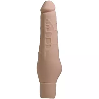 Waterproof Vibrating Dildo Realistic Silicone Penis Vibrator Multi Function Vibrations for G Spot and Clit Stimulation