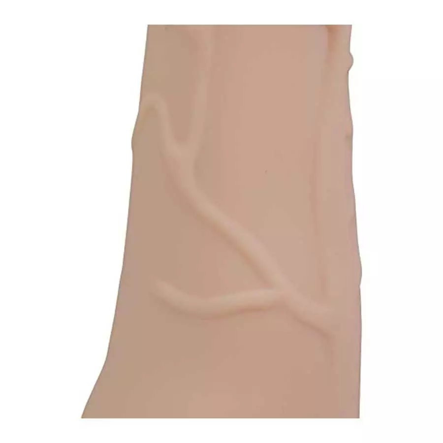 Waterproof Vibrating Dildo Realistic Silicone Penis Vibrator Multi Function Vibrations for G Spot and Clit Stimulation