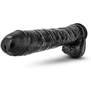 Eden Health -14 Inch Extra Long 2.5" Thick Dildo - Sturdy Suction Cup For Hands Free Play - Soft But Not Floppy Realistic Feel - Eden Health -14 Inch Extra Long 2.5" Thick Dildo - Sturdy Suction Cup For Hands Free Play - Soft But Not Floppy Realistic Feel -