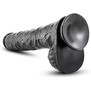 Eden Health -14 Inch Extra Long 2.5" Thick Dildo - Sturdy Suction Cup For Hands Free Play - Soft But Not Floppy Realistic Feel - Eden Health -14 Inch Extra Long 2.5" Thick Dildo - Sturdy Suction Cup For Hands Free Play - Soft But Not Floppy Realistic Feel -