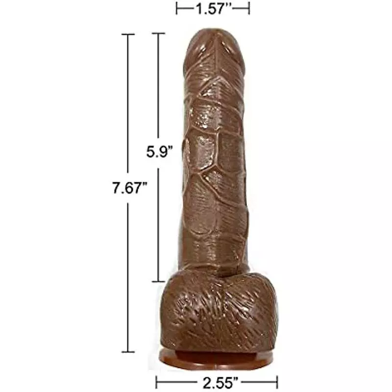 Sex Toys 8 Inch Strap Silicone Dildo, Sexy Lace Detachable Detachable Dildo Panties, for Women, Lesbian, Sex Gifts, Fetish, Fant