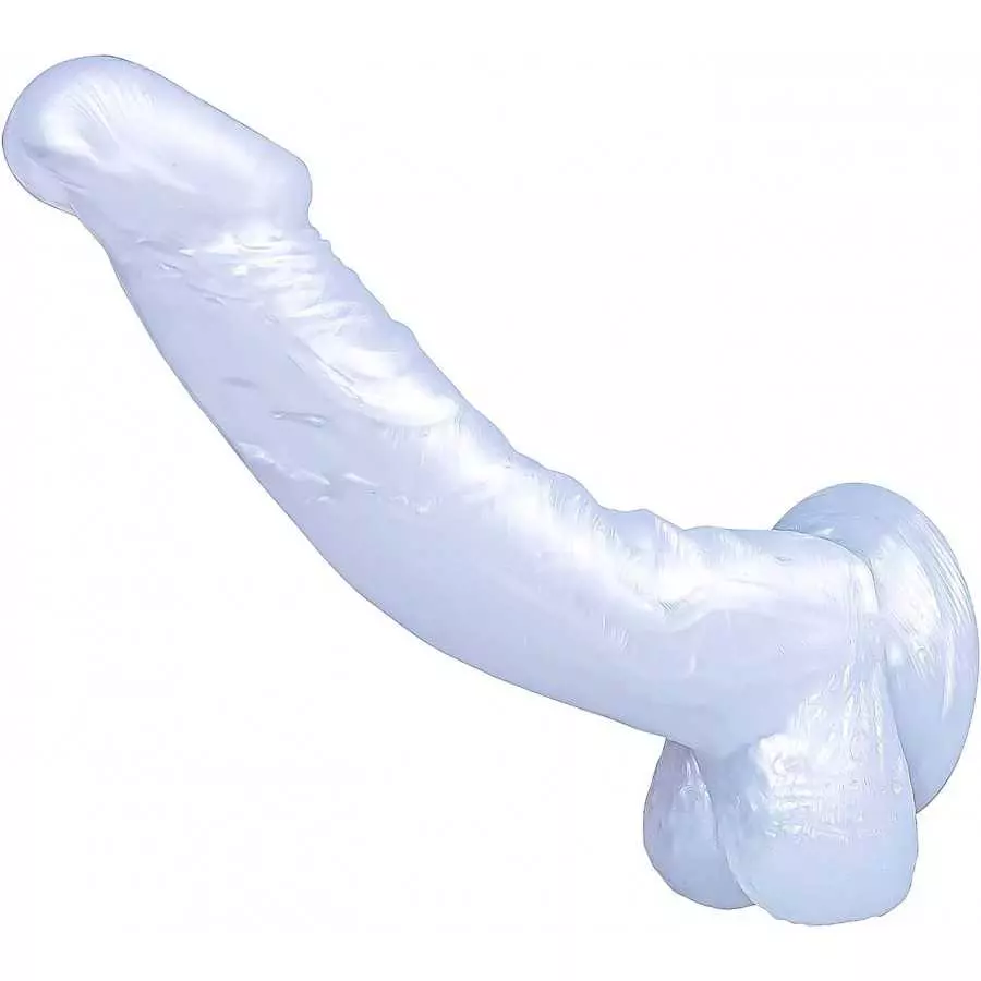 7.5” Realistic Dildo for Beginners, Small Dildo with Suction Cup and Curved Shaft for Women Men Hands-Free Masturbation, Straple 7.5” Realistic Dildo for Beginners, Small Dildo with Suction Cup and Curved Shaft for Women Men Hands-Free Masturbation, Straple