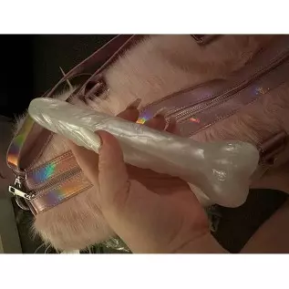 7.5” Realistic Dildo for Beginners, Small Dildo with Suction Cup and Curved Shaft for Women Men Hands-Free Masturbation, Straple 7.5” Realistic Dildo for Beginners, Small Dildo with Suction Cup and Curved Shaft for Women Men Hands-Free Masturbation, Straple