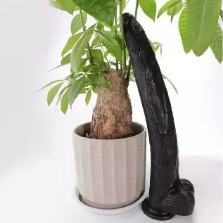 17.5 Inch Huge Dildo with Small Glans, Big Dildos with Strong Suction Cup for Hands-Free Play, Realistic Dildo with Big Cock for