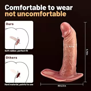 5.7 Inch Realistic Dildos, app Control Vibrator Large Dildos, Telescoping Thrust Wearable Panty Vibrator Anal Dildos,Thrusting D 5.7 Inch Realistic Dildos, app Control Vibrator Large Dildos, Telescoping Thrust Wearable Panty Vibrator Anal Dildos,Thrusting D