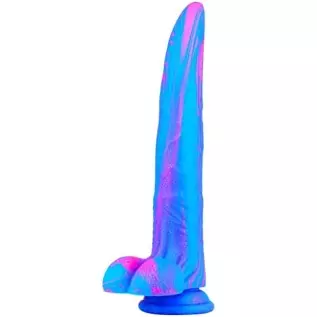 10.7 Inch Realistic Dildo with Suction Cup, Super Long Deer Dildo Anal Plug Prostate Massager Adult Sex Toy for Female & Couple