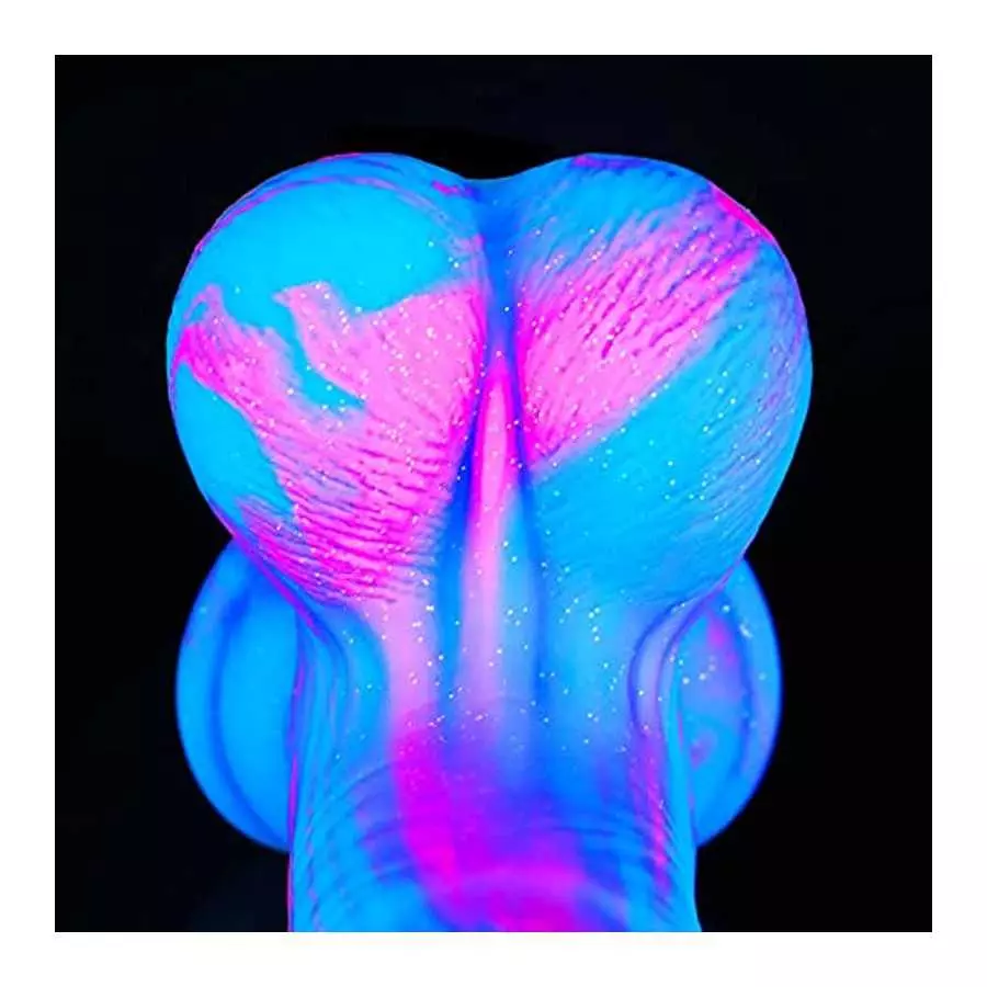 10.7 Inch Realistic Dildo with Suction Cup, Super Long Deer Dildo Anal Plug Prostate Massager Adult Sex Toy for Female & Couple