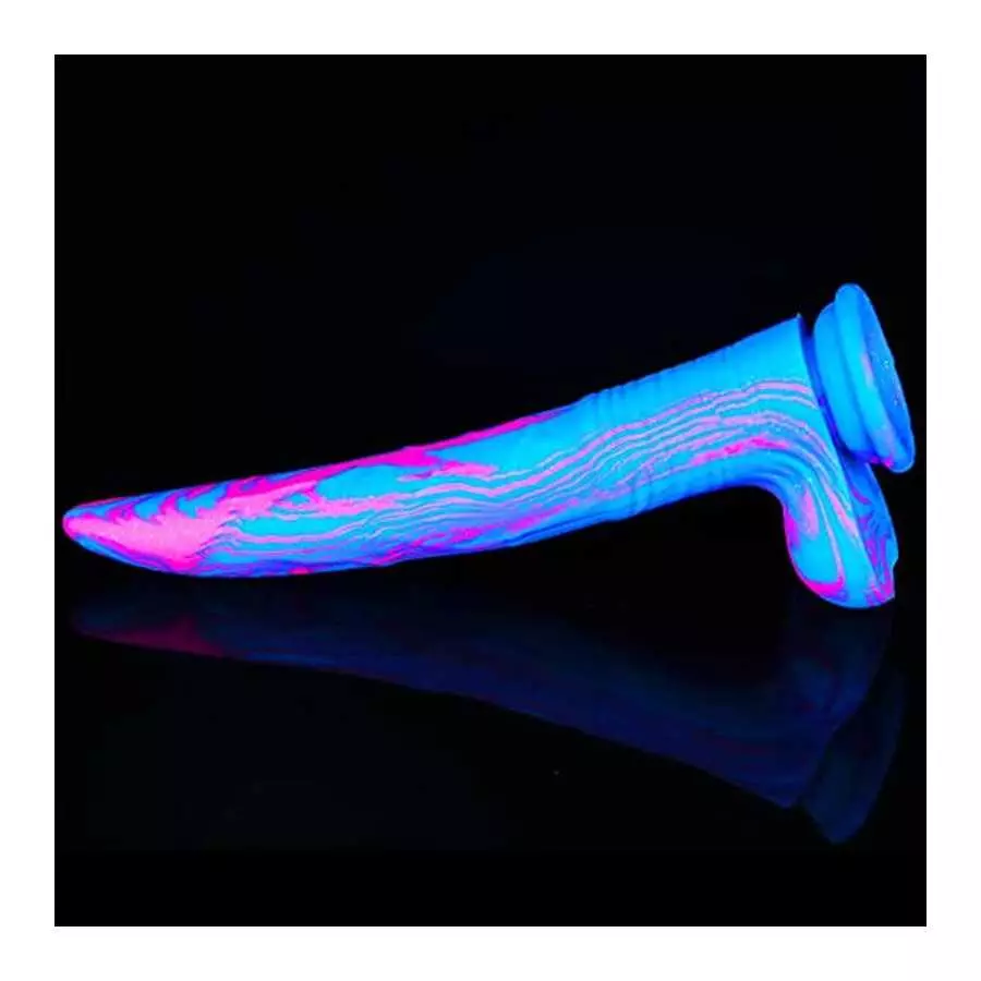 10.7 Inch Realistic Dildo with Suction Cup, Super Long Deer Dildo Anal Plug Prostate Massager Adult Sex Toy for Female & Couple