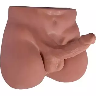 Men's Huge Dildos, Realistic Masturbator with Flexible Dildo and Tight Anal Entry, Adult Sex Toys for Women Men Couple -12.2 x10 Men's Huge Dildos, Realistic Masturbator with Flexible Dildo and Tight Anal Entry, Adult Sex Toys for Women Men Couple -12.2 x10