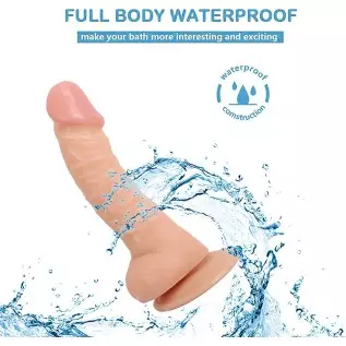 lavestoyserr Dildo Lifelike Beginners Hands-Free Play, Strong Suction Cup ealistic & Extremely Waterproof Dildo Adult Toy, Flexi lavestoyserr Dildo Lifelike Beginners Hands-Free Play, Strong Suction Cup ealistic & Extremely Waterproof Dildo Adult Toy, Flexi