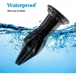 Realistic Hand Dildos, 9.9 inch Huge Butt Plugs with Suction Cup, Soft Prostate Massage for Men, Women,Black Realistic Hand Dildos, 9.9 inch Huge Butt Plugs with Suction Cup, Soft Prostate Massage for Men, Women,Black