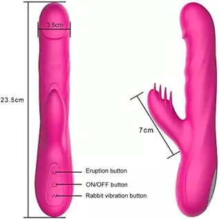 ZHZH Happy Toys Gift Adult Women Sexual- Most Pleasure Rabbit Tools Woman Cheap Men Toy Lover Gifts Soft Accessories Sensory for ZHZH Happy Toys Gift Adult Women Sexual- Most Pleasure Rabbit Tools Woman Cheap Men Toy Lover Gifts Soft Accessories Sensory for