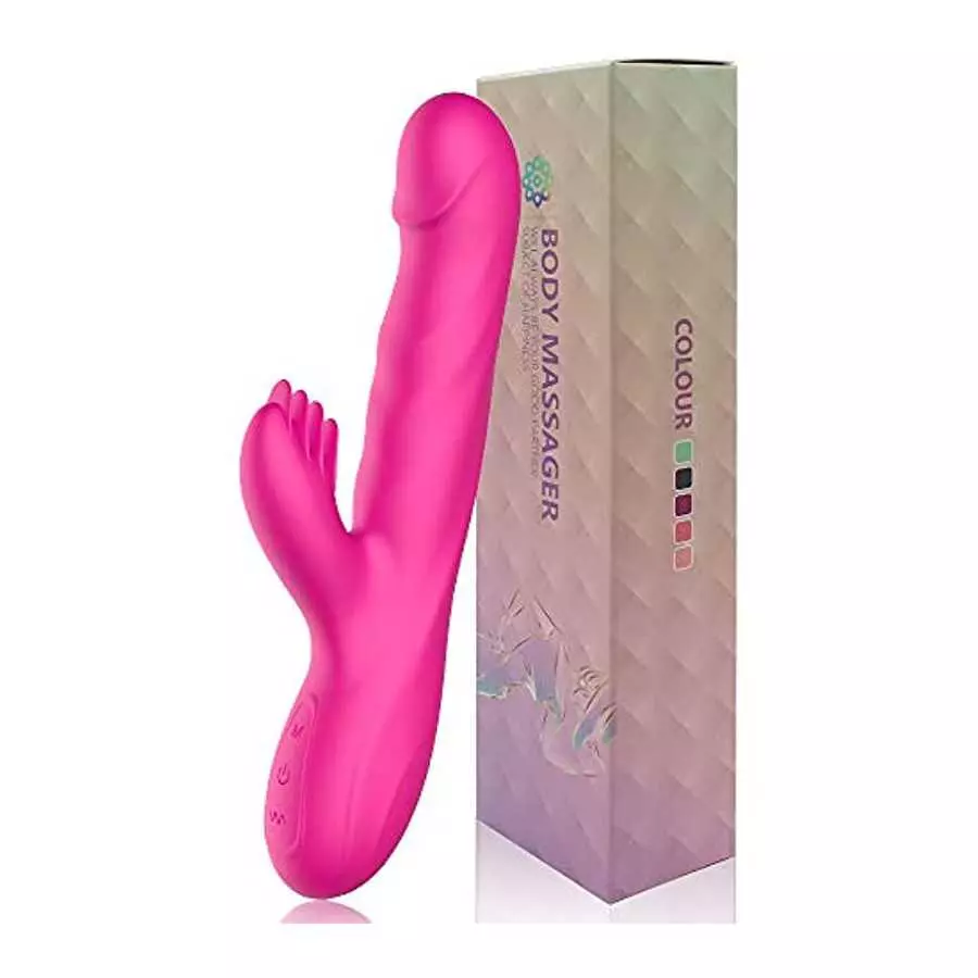 ZHZH Happy Toys Gift Adult Women Sexual- Most Pleasure Rabbit Tools Woman Cheap Men Toy Lover Gifts Soft Accessories Sensory for