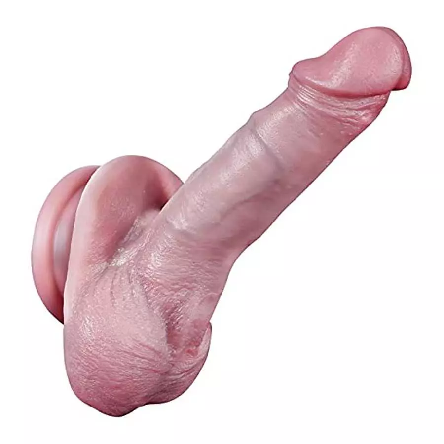 hyper realistic dildo 6.77 Inch Realistic Dildo, Liquid Silicone with Suction Cup, Ultra Soft Lifelike Thick Anal Dildos G spot hyper realistic dildo 6.77 Inch Realistic Dildo, Liquid Silicone with Suction Cup, Ultra Soft Lifelike Thick Anal Dildos G spot