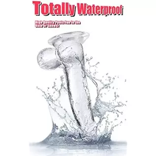 UTIMI Realistic Dildo Sex Toys - 6.8 Inch Body Safe Material G spot Adult Lifelike Dildo with Strong Suction Cup Penis for Men W UTIMI Realistic Dildo Sex Toys - 6.8 Inch Body Safe Material G spot Adult Lifelike Dildo with Strong Suction Cup Penis for Men W