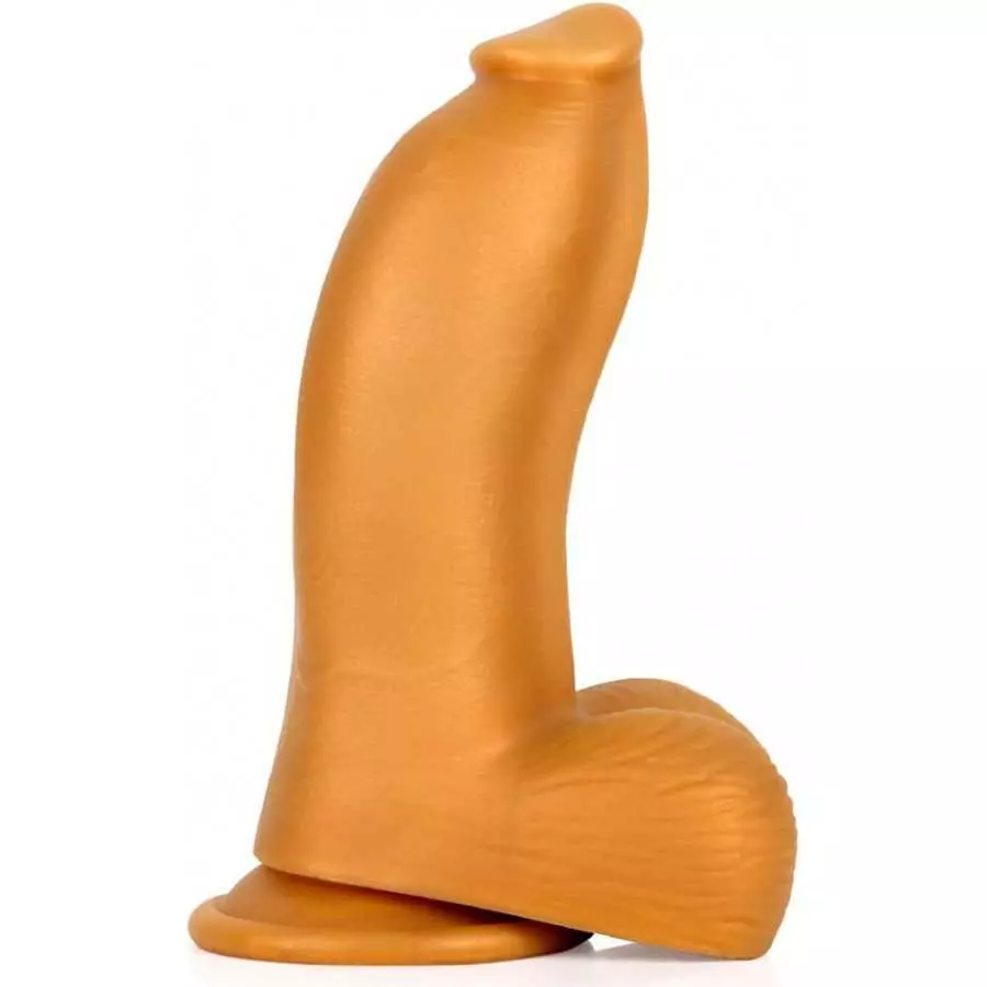 Realistic Dildo with Powerful Sucker Base, Liquid Silicone Thick Dildo Penis Soft Skin-Friendly G-Spot Giant Dildo with Thick an Realistic Dildo with Powerful Sucker Base, Liquid Silicone Thick Dildo Penis Soft Skin-Friendly G-Spot Giant Dildo with Thick an