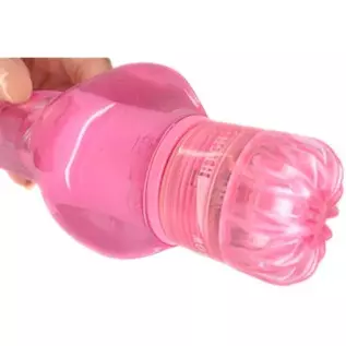 Mini Vibration Massager Female Dildo Vibrator for Women - Small Pink Sex Toy - Small Vibrating Dildo - Waterproof Vibe for Sexua