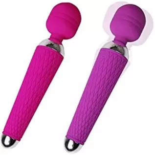 Personal Massager - Quiet & Rechargeable - 10 Vibration Patterns Waterproof Handheld Personal Massager - Quiet & Rechargeable - 10 Vibration Patterns Waterproof Handheld