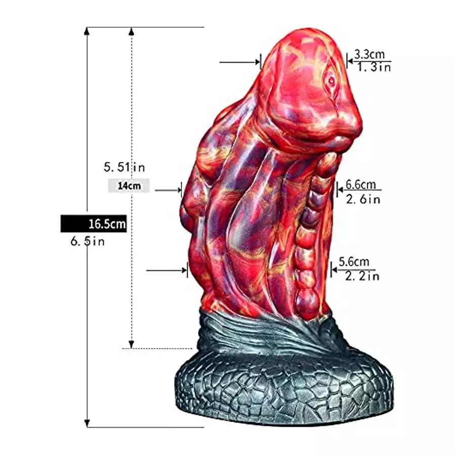 Huge Dildo Monster Dildo Silicone Dildo Suction Cup Dildo Soft Flexible Prostate Dildo Anal G Spot Dildo