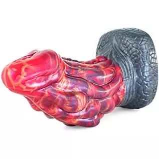 Huge Dildo Monster Dildo Silicone Dildo Suction Cup Dildo Soft Flexible Prostate Dildo Anal G Spot Dildo