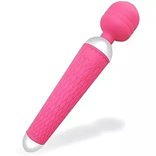 Personal Massager - Quiet & Rechargeable - 10 Vibration Patterns Waterproof Handheld Personal Massager - Quiet & Rechargeable - 10 Vibration Patterns Waterproof Handheld