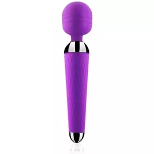 Personal Massager - Quiet & Rechargeable - 10 Vibration Patterns Waterproof Handheld Personal Massager - Quiet & Rechargeable - 10 Vibration Patterns Waterproof Handheld