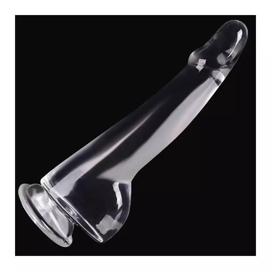 9.52 Inch Realistic Dildo with Suction Cup, Heatable Flexible Huge Penis for G-spot Play, Silicone Dildos Adult Sensory Sex Toy 9.52 Inch Realistic Dildo with Suction Cup, Heatable Flexible Huge Penis for G-spot Play, Silicone Dildos Adult Sensory Sex Toy