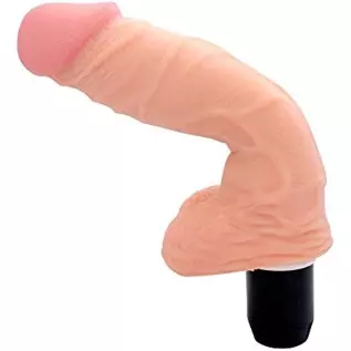 Vibrating Bendable Dildo - Realistic Veins and Tapered Head - Multi-Speed Vibrations - Adult Sex Toy Vibrator Vibrating Bendable Dildo - Realistic Veins and Tapered Head - Multi-Speed Vibrations - Adult Sex Toy Vibrator