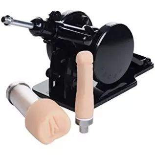LoveBotz Robo Fuk Adjustable Position Portable Sex Machine