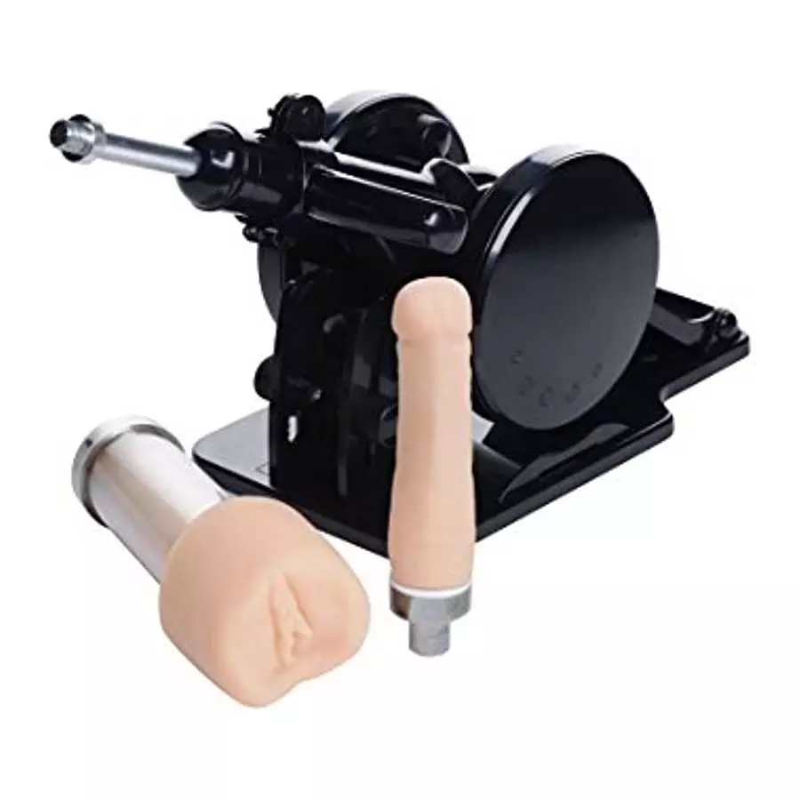 LoveBotz Robo Fuk Adjustable Position Portable Sex Machine