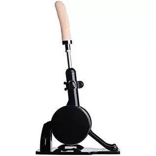 LoveBotz Robo Fuk Adjustable Position Portable Sex Machine