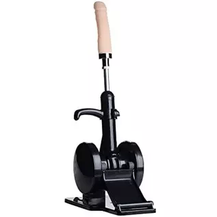 LoveBotz Robo Fuk Adjustable Position Portable Sex Machine