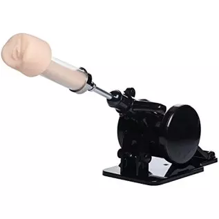 LoveBotz Robo Fuk Adjustable Position Portable Sex Machine