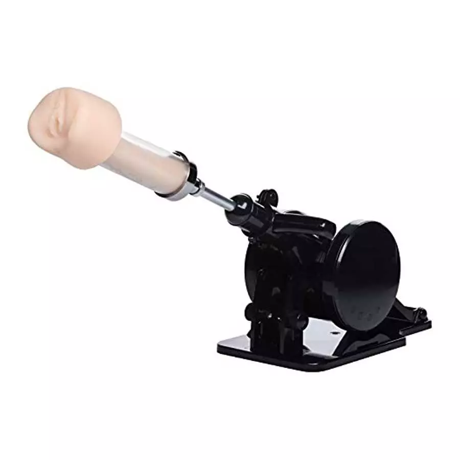 LoveBotz Robo Fuk Adjustable Position Portable Sex Machine