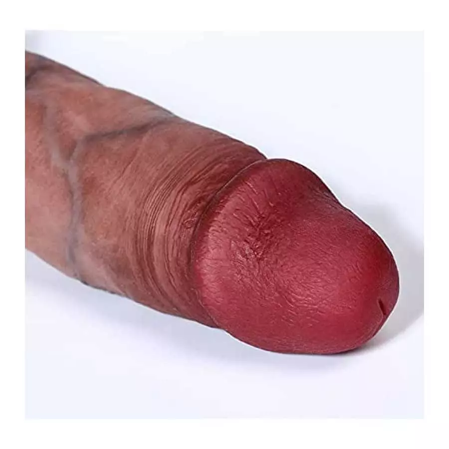 Realistic Dildo Huge Penis, Realistic Penis for G-Spot Stimulation Dildos Anal Sex Toys for Women & Couple 7.5 Inch, Realistic D