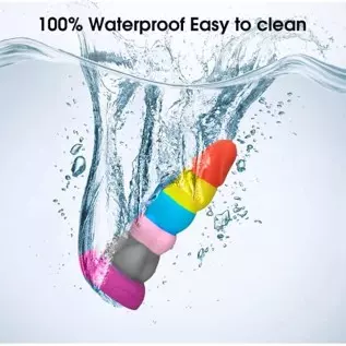 Realistic Monster Dildo for Women,8.5" Dragon Anal Dildos with Strong Suction Cup,Silicone G-Spot Stimulator for Hands-Free Play