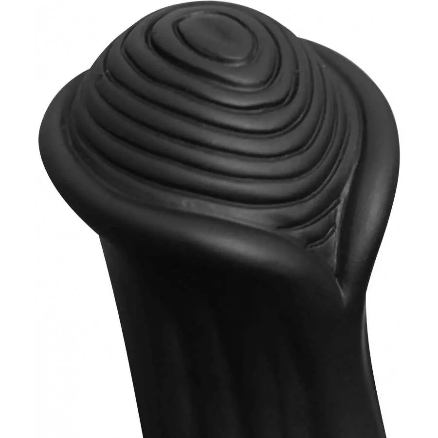 House Dildo - Liquid Silicone Material - No Any Smell - Adult Sex Toys - Vaginal G-spot - Animal Penis (Black)