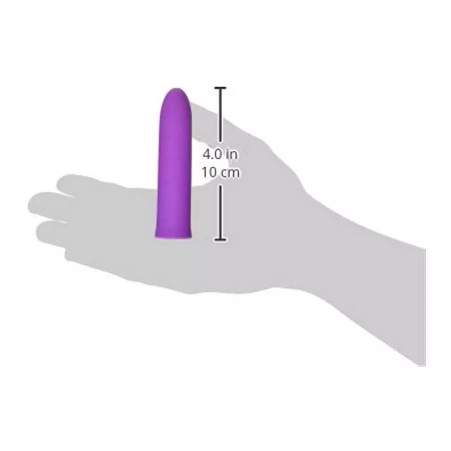 NS Novelties Lush, Violet/Purple