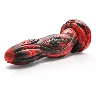 8 Inch Realistic Silicone Dildo Huge Dildo for Anal Play, Liquid Silicone Dildo Adult Sex Toys, Soft Big Monster Dildo for Wome